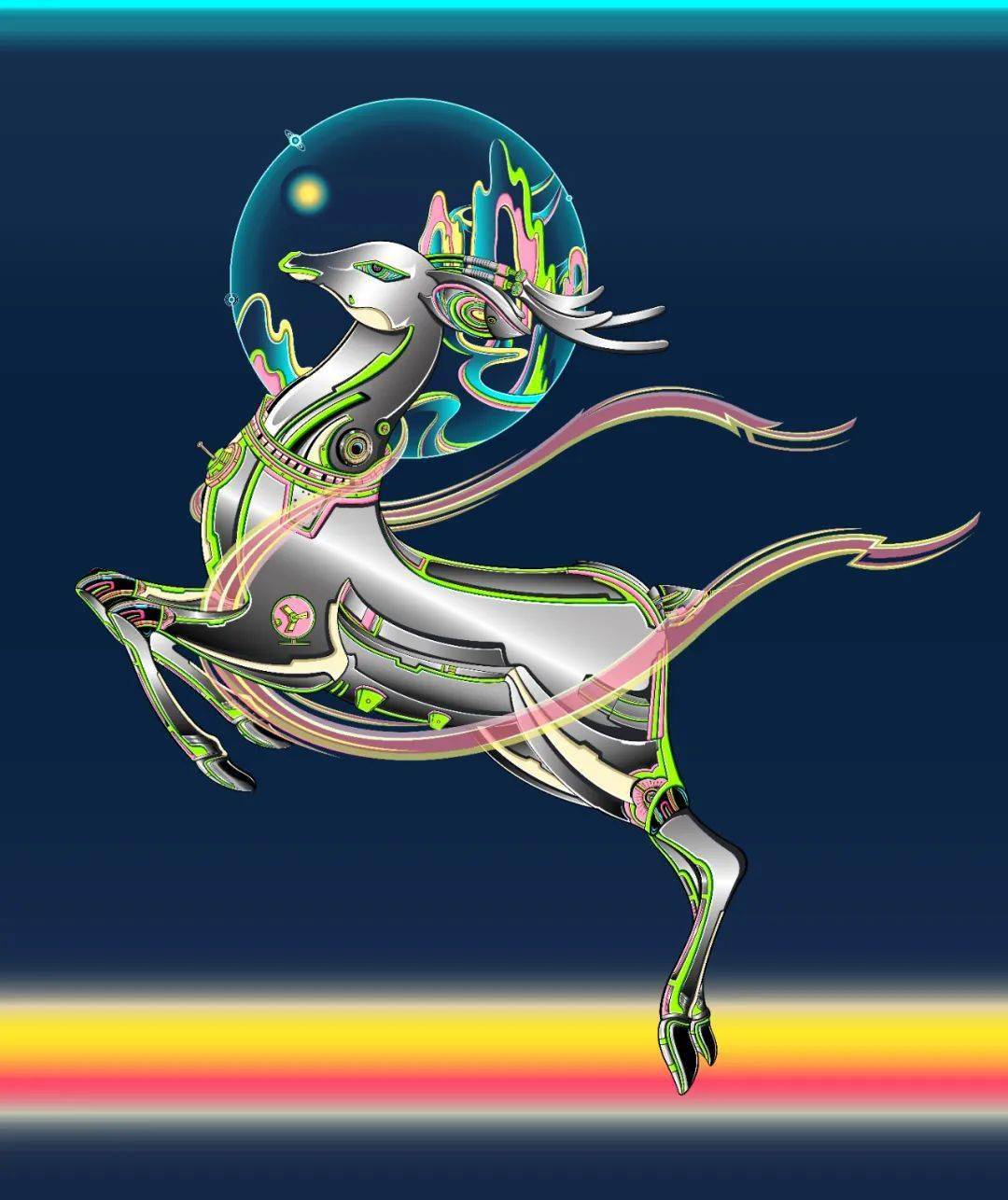 万物大集:重塑传统,再创ip,欢迎来到东方美学世界