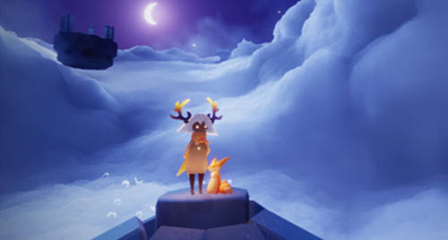 光遇小狐狸怎么获得