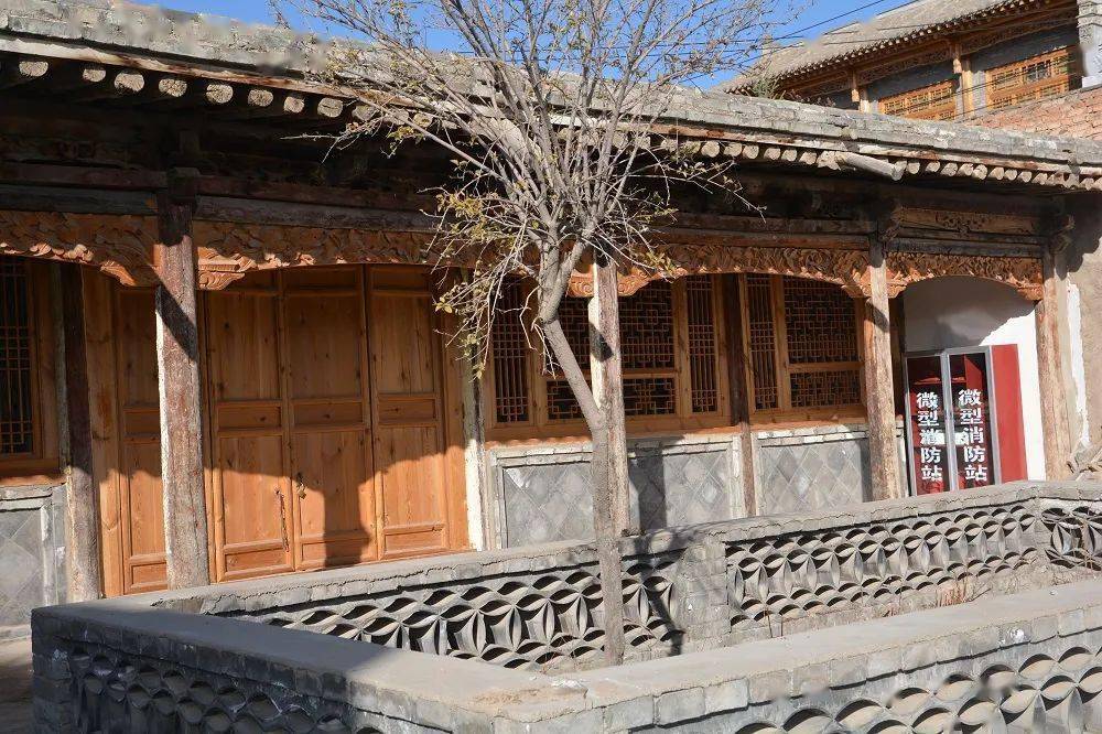 【云游湟源】丹噶尔古城24院落_建筑