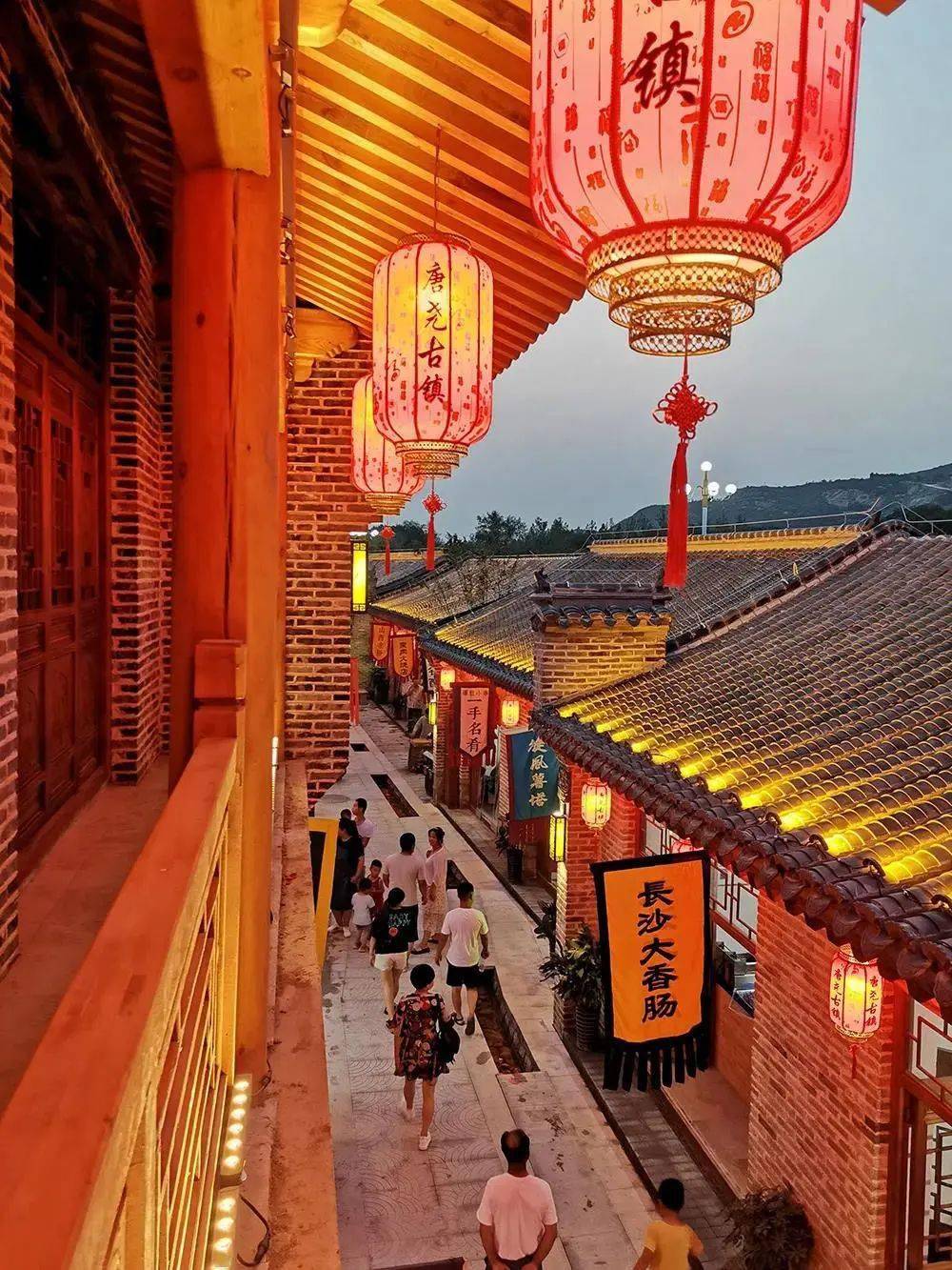 嗨玩!保定这俩街区入选省级旅游休闲街区_文化