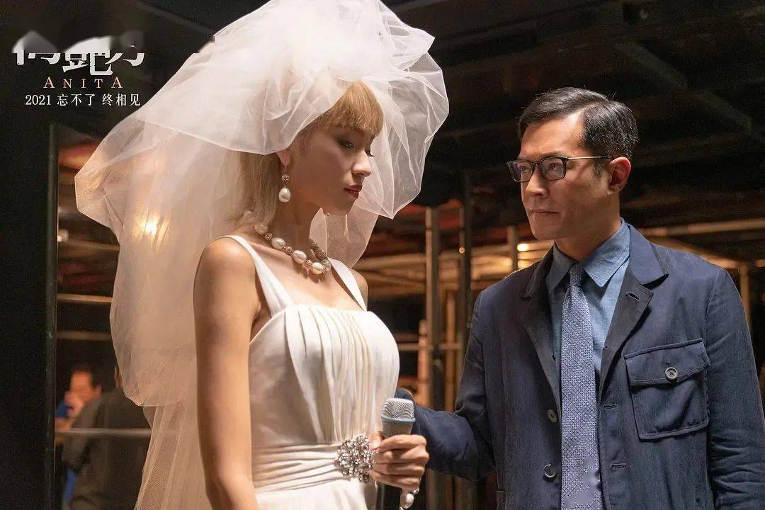 梁乐民|花七年还愿，《梅艳芳》的秘密都在这里！