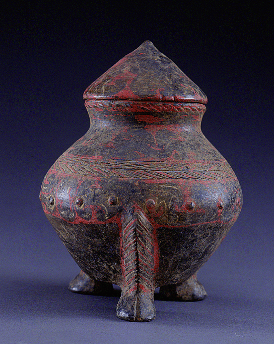 夏家店下层文化(距今4200——3500年)