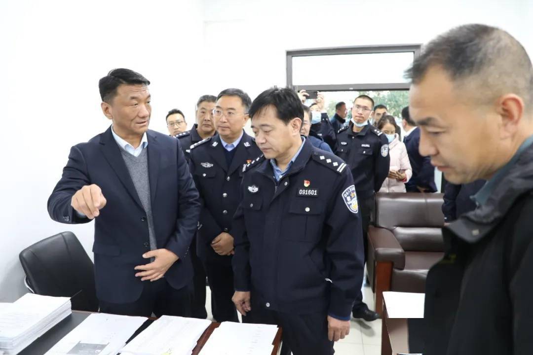 近段时间,河津市公安局通过破获系列偷盗电缆案,成立警务室等措施