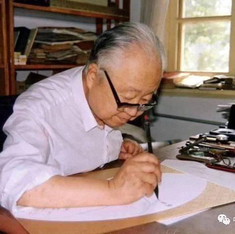 当代70位著名书法家作品欣赏_微信