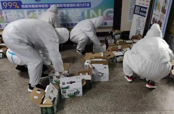 大学城|大连30余名大学城学生确诊！他们的“隔离日记”看哭……