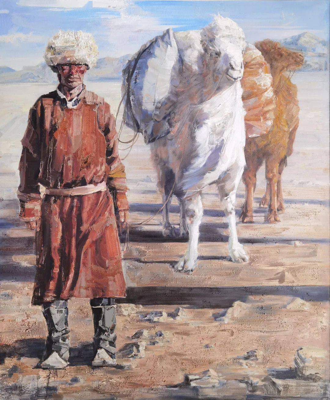 精神图式国展作品欣赏一