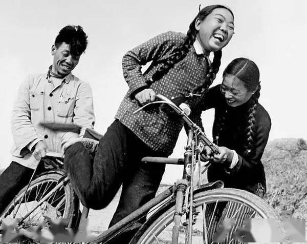 50年代百姓生活看到的是另个世界