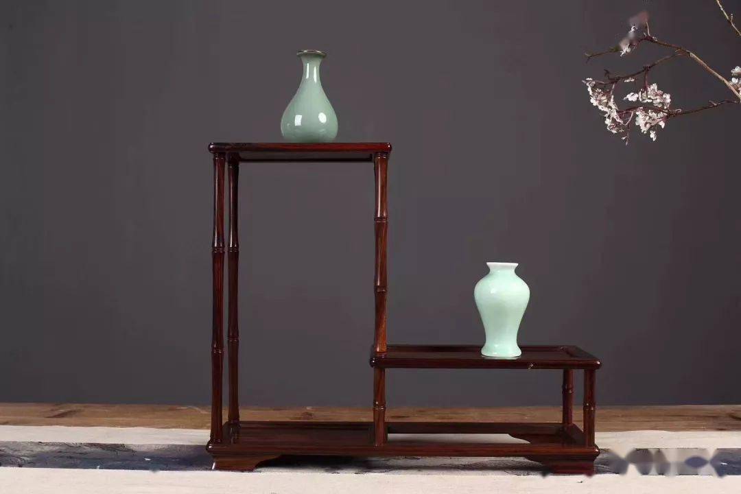 晓通古事古物的博古架带你领略中式艺术