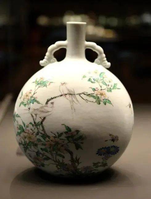 文化千年古韵熠熠生辉读瓷器中国