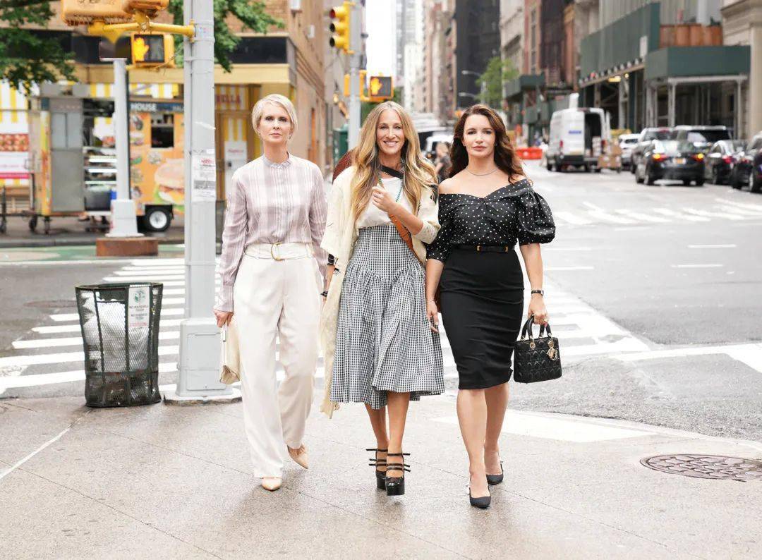 Parker恭喜帕姐，时隔十年再登《VOGUE》封面！