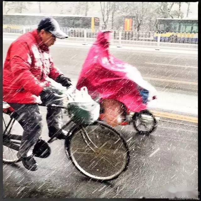 设备要单反何用？手机照样拍出自行车大片！