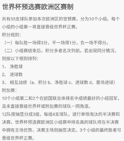 分小组|世预赛I组：英格兰基本锁定小组第一，波兰将参加附加赛