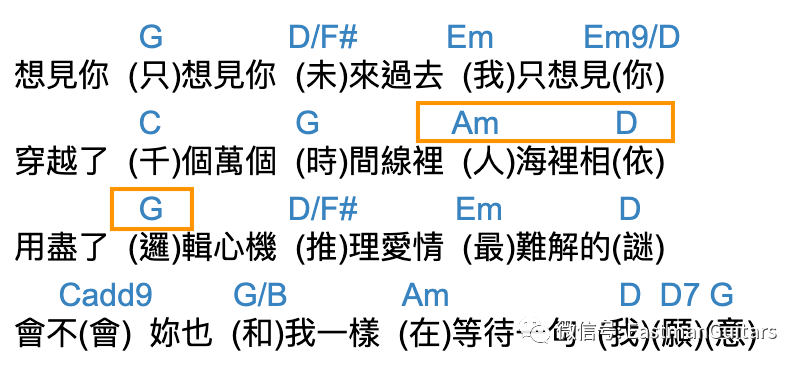 八三夭-《想見你想見你想見你》經典爵士樂曲-《autumn leaves》五月