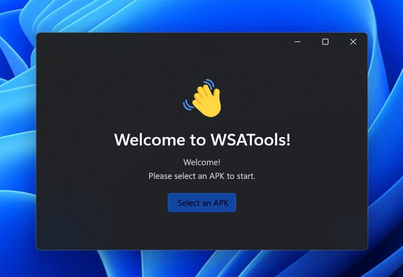 Linux|Win11安卓子系统本地安装APK应用WSATools被下架后续
