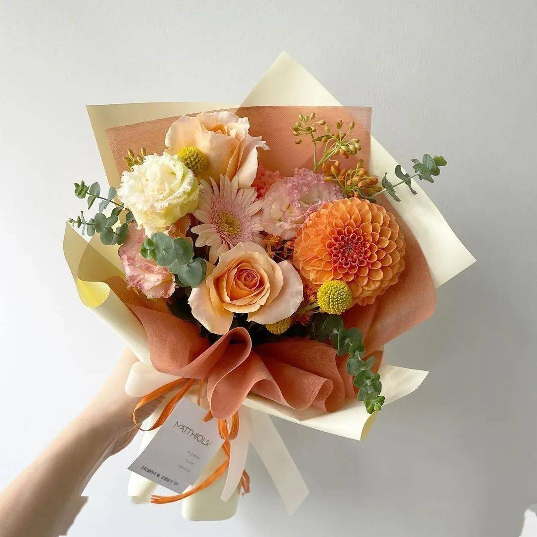 迷你小花束图集好美