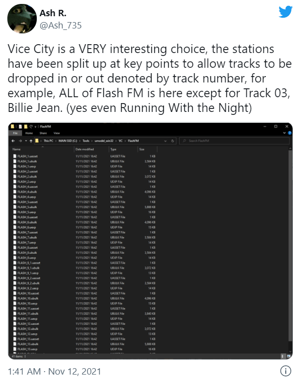 消息称 Switch 版《GTA：三部曲 终极版》源代码全部泄露