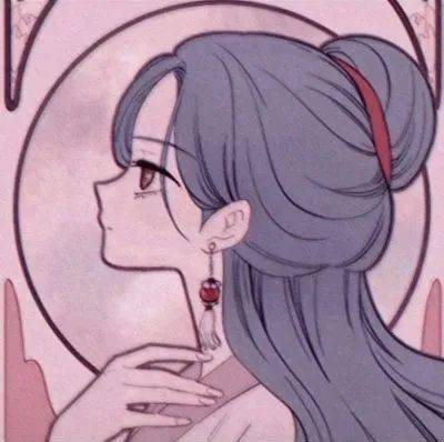 动漫情头&动漫闺蜜头像小合集吖