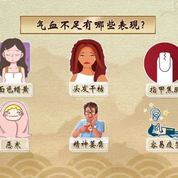 一个大补气血的知名食疗方，只有两味药~_桂圆