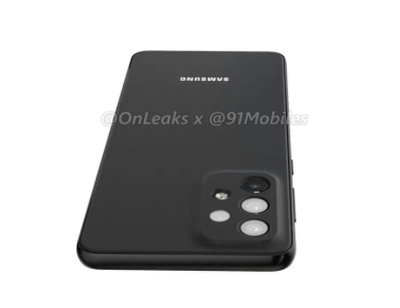 三星 Galaxy A33 5G 渲染图曝光：6.4 英寸 FHD+ 显示屏
