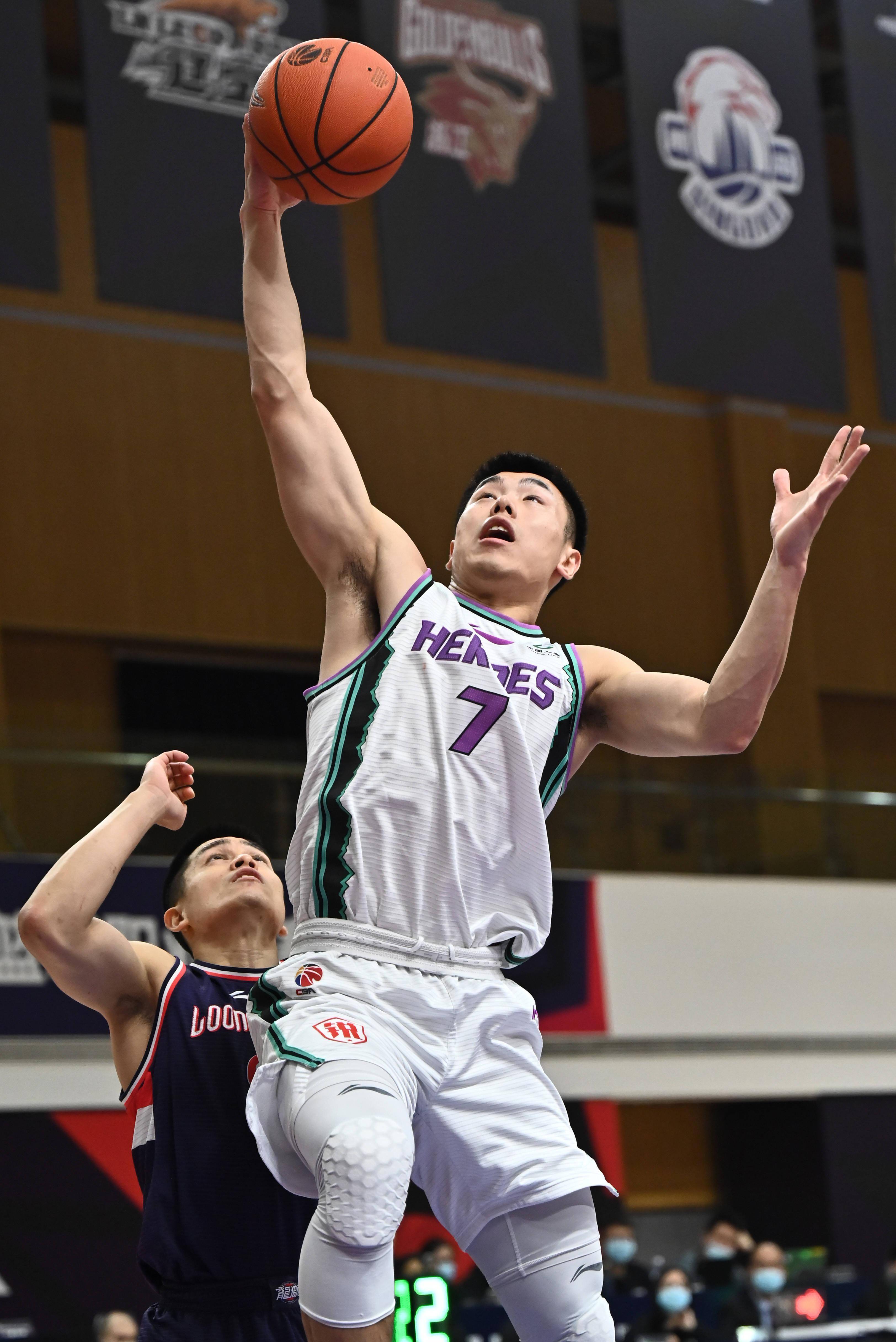 篮球——cba第一阶段:时代中国广州胜山东高速_比赛