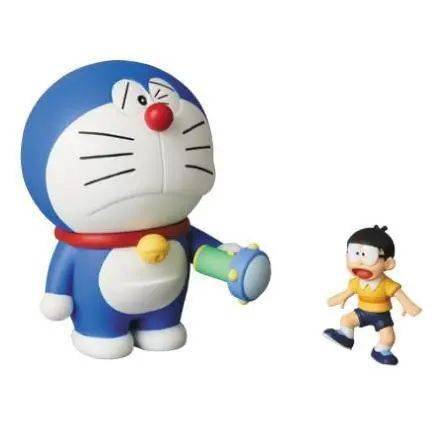 蓝胖子的小圆手,一直不知道他的手是怎么拿东西的,但nendo设计的这个