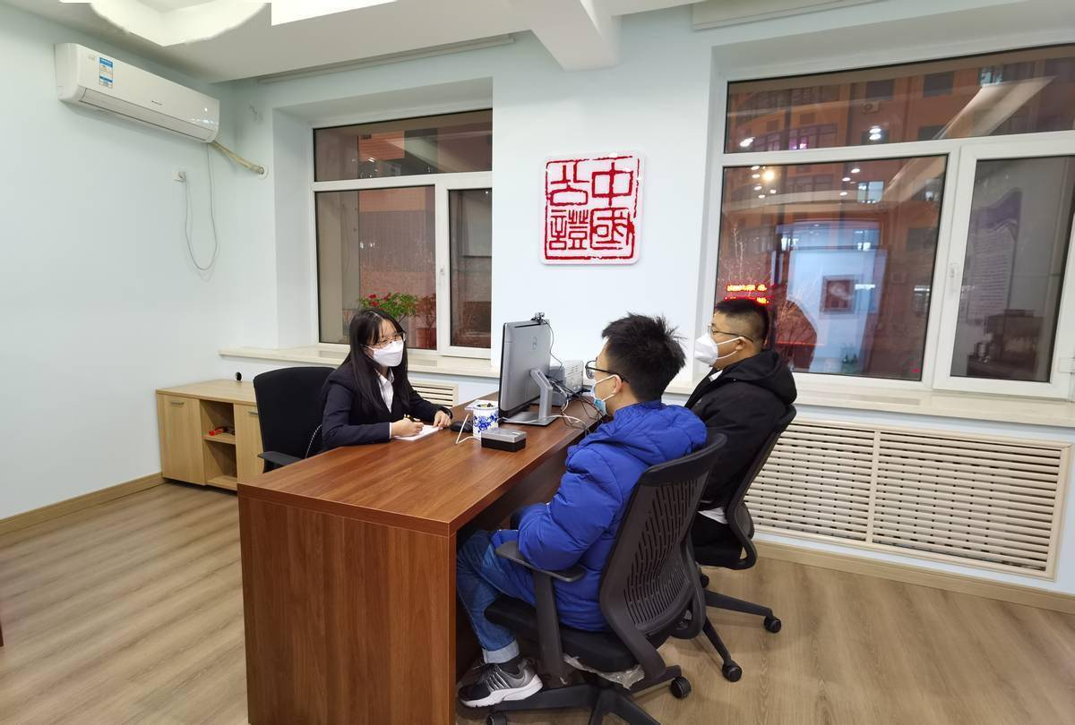 黑龙江哈尔滨公证处联合市侨联推出公证惠侨九条
