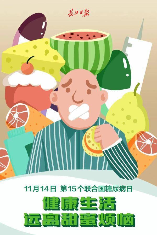 生活|每10個成年人就有1人中招！更可怕的是，它的并發癥從頭到腳……