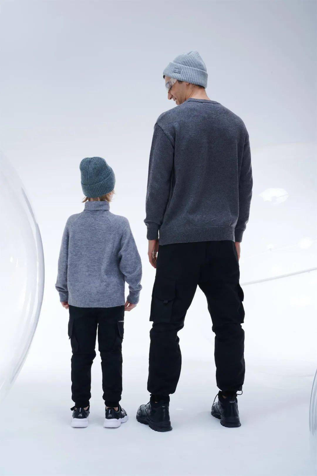 身材能抵御零下低温的工装裤！1条暖过3条秋裤，还又飒又显瘦