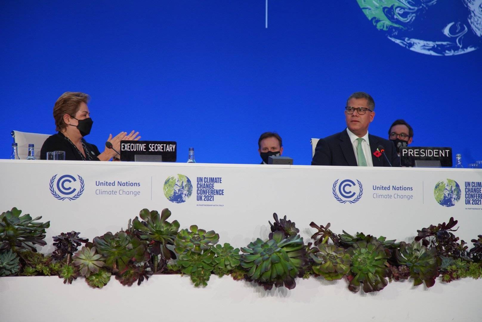 COP26气候协定达成前，印度出面改了一个词