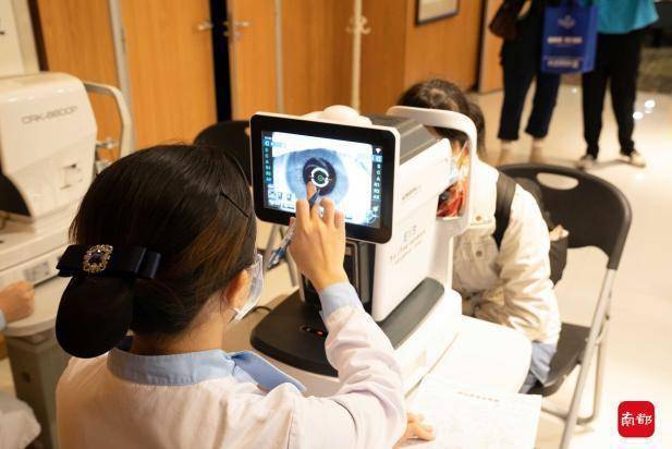 老有|眼前老有蚊子飞小心坠入“糖网”，壮年患病率提升需警惕