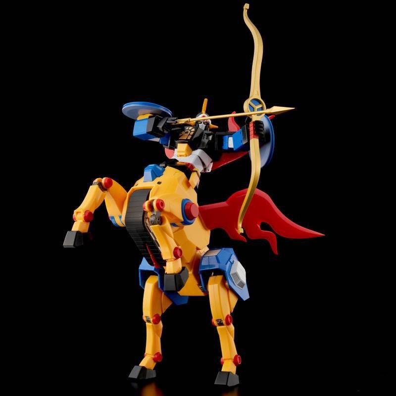 零件|模玩资讯：千值练 RIOBOT Yattodetaman 大巨神&大天马