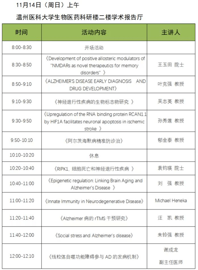 直击2021青科会 | 乘“峰”而来，智向脑健康