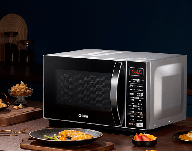 微波炉的智能三宝按键你用过吗