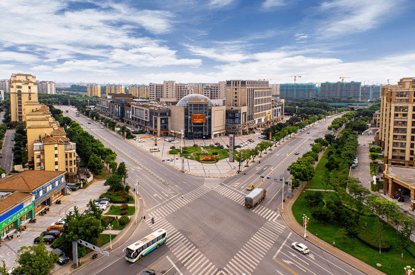 无锡空港经开区以15分钟生活圈圈出美好生活