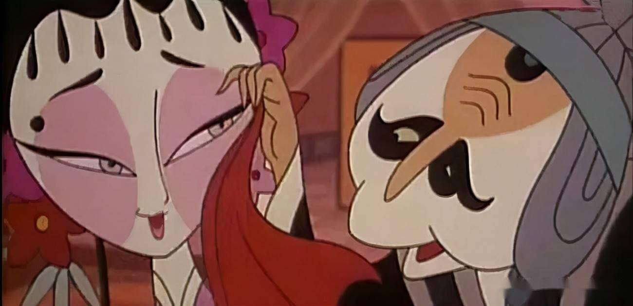 最近米粒妈还在网上刷到了很多小粉狐狸精的仿妆,看来大家都很迷这个