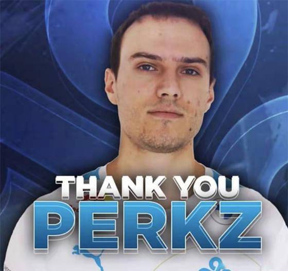 Perkz|LOL：C9官宣Perkz离队，“整活滴神”Perkz P图暗示加入FNC？