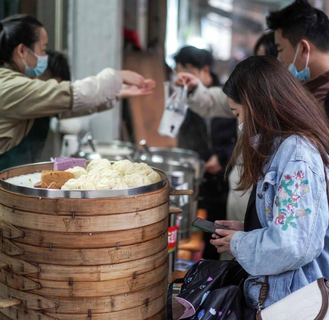 美食|【视界】早餐里的花果园