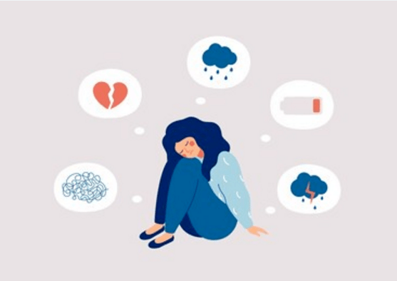 抑郁症久治不愈反复发作的原因在哪里