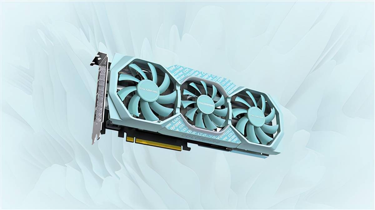 镭风显卡回归rtx30系列重装上阵粉嫩小清新