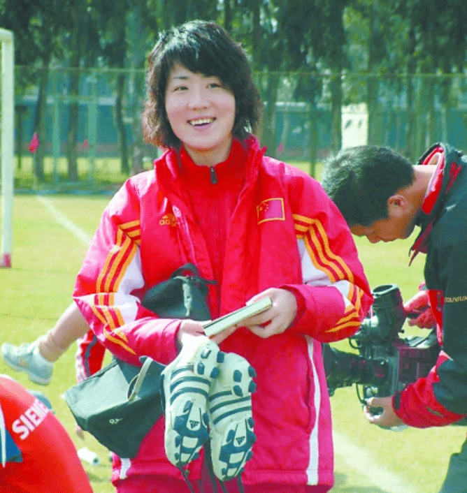 女足陕西籍球员图片