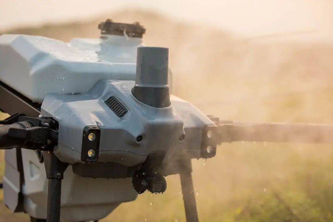 一大一小！大疆农业无人机T40和T20P发布，农业生产更轻松