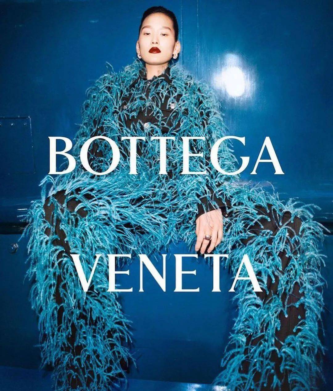 Blazyanother one / 葆蝶家新创意总监