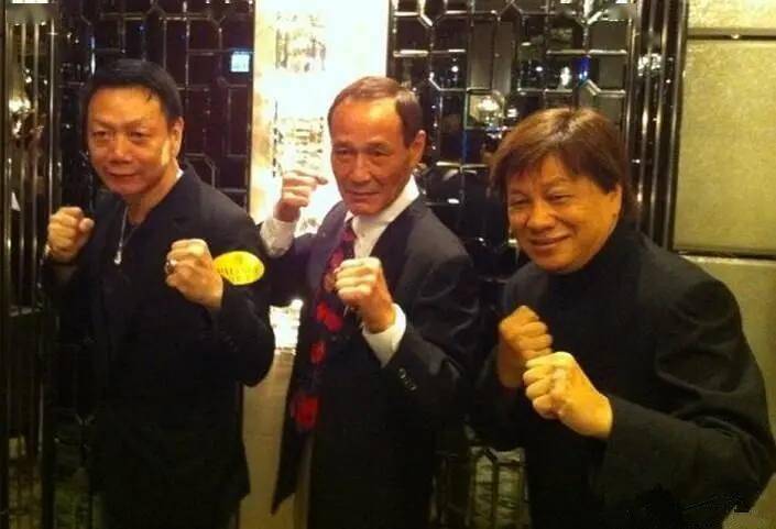 毕竟,差佬文是他警校同期毕业的同学和同事,也是他亲自带"差佬文"加入