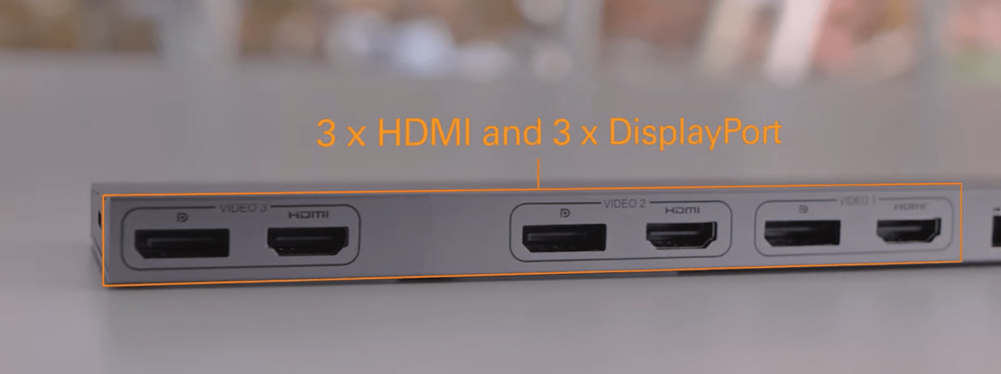 Hyper 推出 15 接口三屏 4K 扩展坞：模块化设计