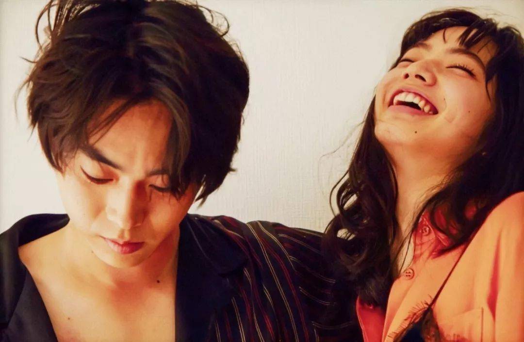 小松菜奈菅田将晖结婚啦这对cp甜到爆