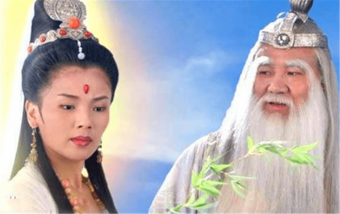 童子|金银角大王只是观音请的群演，为何老君要给他们五件法宝对付悟空