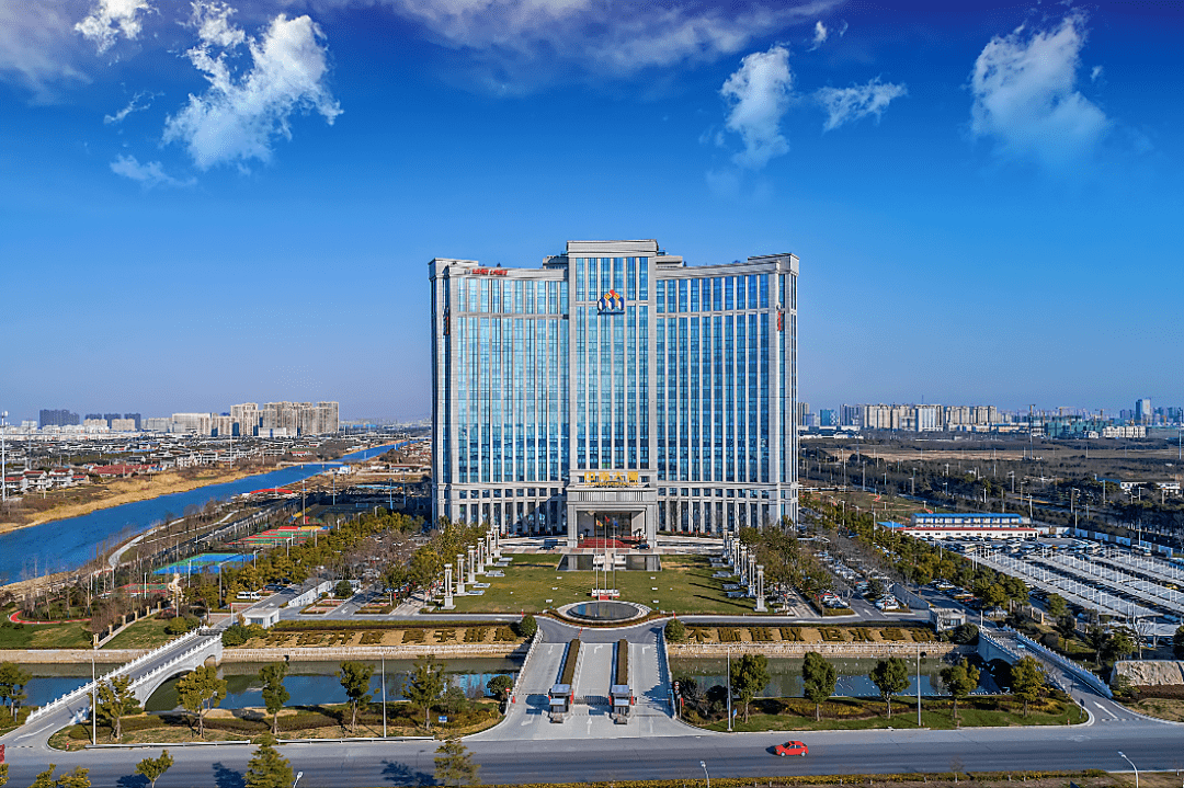 中南集团 x 华为：化繁为简、降本增效！打造数字化办公新空间