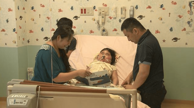 200多个孩子在这里排队等死探访国内首个儿童临终关怀中心在最后的