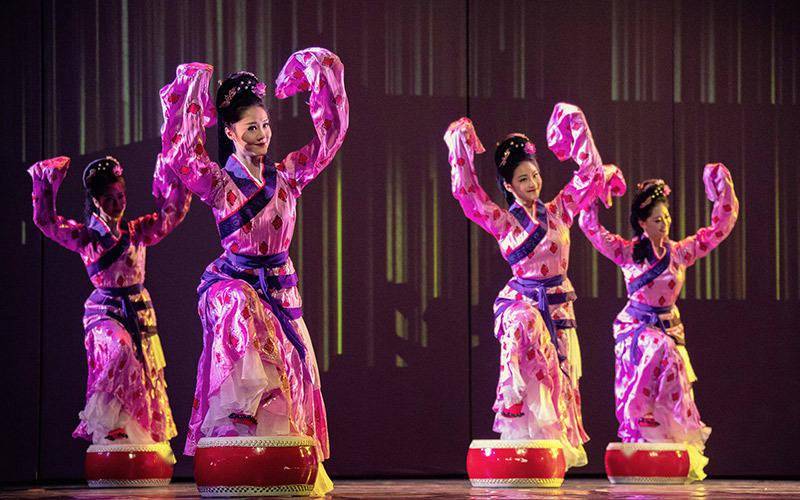 为人民而舞舞动经典全国巡演正式启航