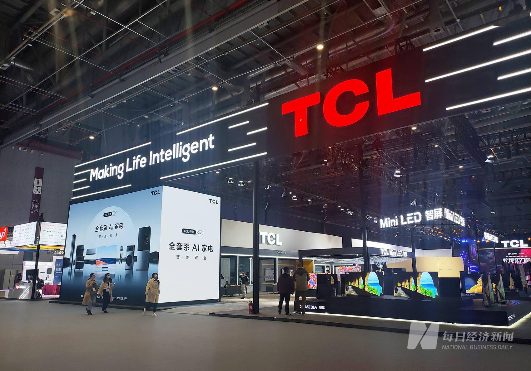 Mini LED和OLED是竞争还是互补关系？TCL华星COO赵军这样说